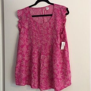 NWT Old Navy blouse